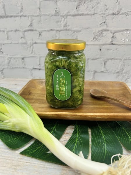 《美食》淑女廚房｜醬料界的靈魂之王 一勺入魂香菜醬 蔥油醬(
