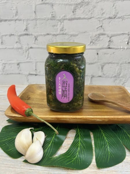 《美食》淑女廚房｜醬料界的靈魂之王 一勺入魂香菜醬 蔥油醬(