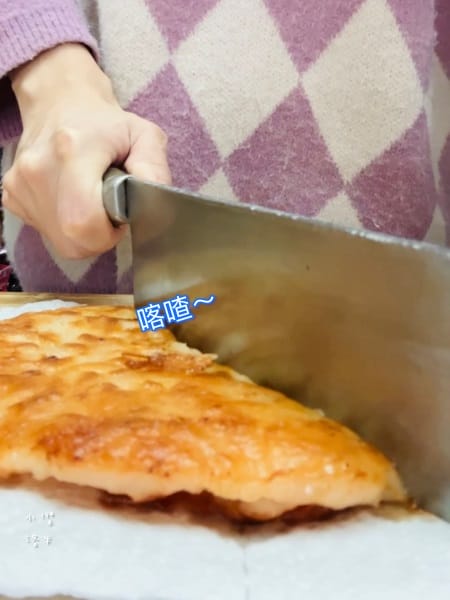 《美食》玩味天盛 月亮蝦餅｜酥脆外皮彈牙內餡 鮮甜蝦肉一口接