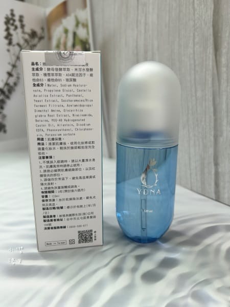 《美容》雅典娜YDNA｜雅典娜青春之泉潔顏霜/生命之水保濕修