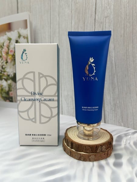 《美容》雅典娜YDNA｜雅典娜青春之泉潔顏霜/生命之水保濕修