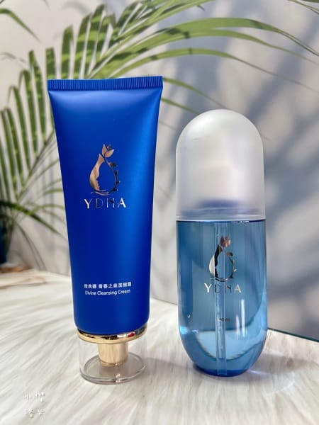 《美容》雅典娜YDNA｜雅典娜青春之泉潔顏霜/生命之水保濕修