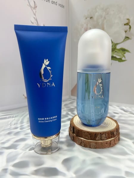 《美容》雅典娜YDNA｜雅典娜青春之泉潔顏霜/生命之水保濕修