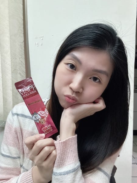 《保養》美神契約MSPP®超胜肽多元膠原蛋白｜新升級草莓牛奶