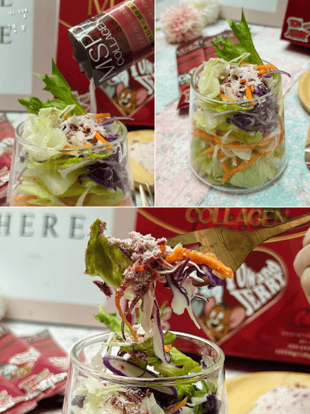 《保養》美神契約MSPP®超胜肽多元膠原蛋白｜新升級草莓牛奶