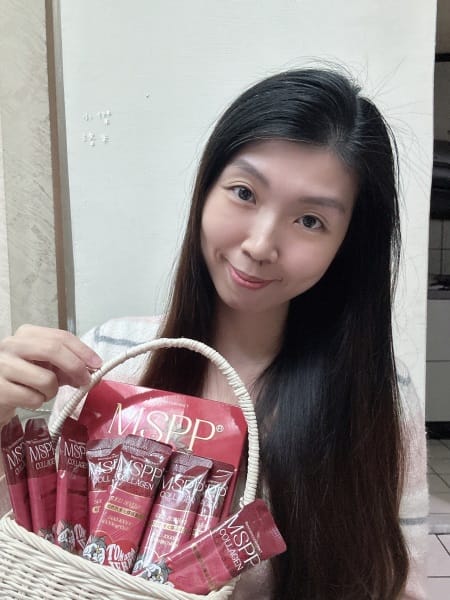 《保養》美神契約MSPP®超胜肽多元膠原蛋白｜新升級草莓牛奶