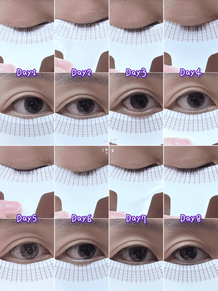 《美容》yv胎蜂蔘睫毛精華液｜實測兩週紀錄睫毛精華 含睫毛測