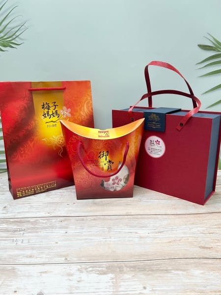 《美食》梅子媽媽手工料理｜棗泥夏威夷果糕 X 手工鹽炒多口味