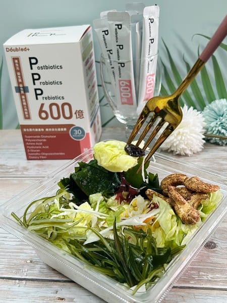 《保養》倍鮮後生元益生菌 ｜ Doubled倍鮮生技 你知道