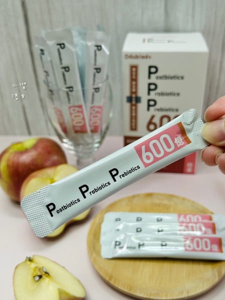 《保養》倍鮮後生元益生菌 ｜ Doubled倍鮮生技 你知道