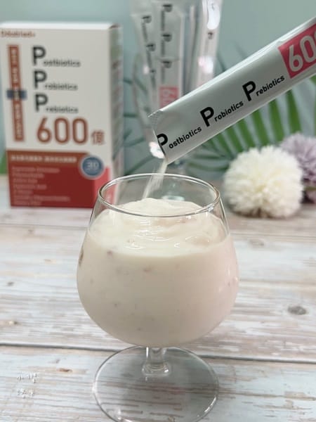 《保養》倍鮮後生元益生菌 ｜ Doubled倍鮮生技 你知道