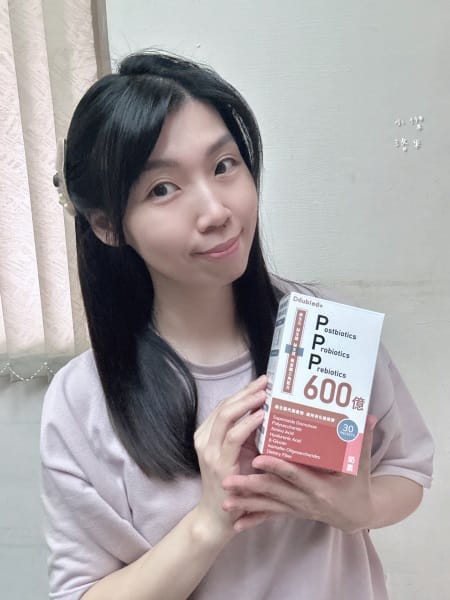 《保養》倍鮮後生元益生菌 ｜ Doubled倍鮮生技 你知道