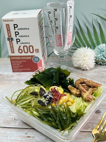 《保養》倍鮮後生元益生菌 ｜ Doubled倍鮮生技 你知道