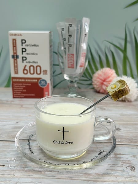 《保養》倍鮮後生元益生菌 ｜ Doubled倍鮮生技 你知道