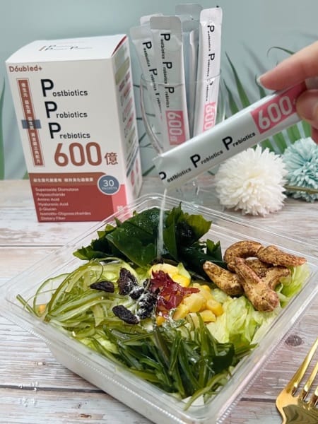 《保養》倍鮮後生元益生菌 ｜ Doubled倍鮮生技 你知道