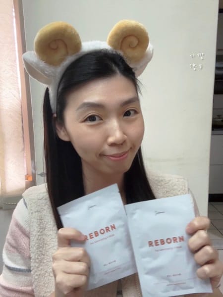 《美容》新生·微光小V膜｜喬朵嫚Jodomme 媽咪輕鬆保養