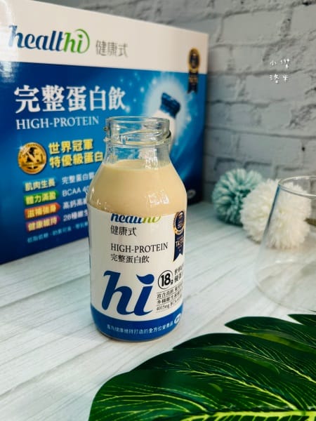 《健康》健康式完整蛋白飲｜蛋白質攝取不足會怎樣 世界冠軍蛋白