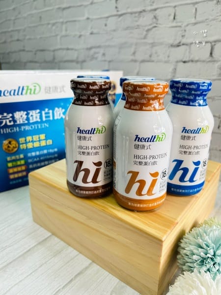 《健康》健康式完整蛋白飲｜蛋白質攝取不足會怎樣 世界冠軍蛋白