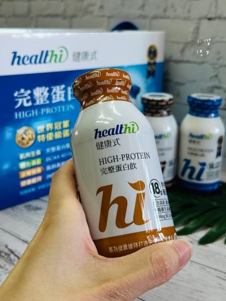 《健康》健康式完整蛋白飲｜蛋白質攝取不足會怎樣 世界冠軍蛋白