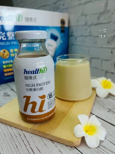 《健康》健康式完整蛋白飲｜蛋白質攝取不足會怎樣 世界冠軍蛋白
