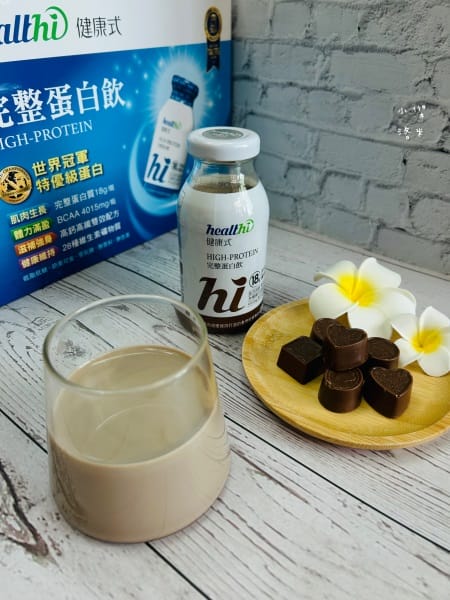 《健康》健康式完整蛋白飲｜蛋白質攝取不足會怎樣 世界冠軍蛋白