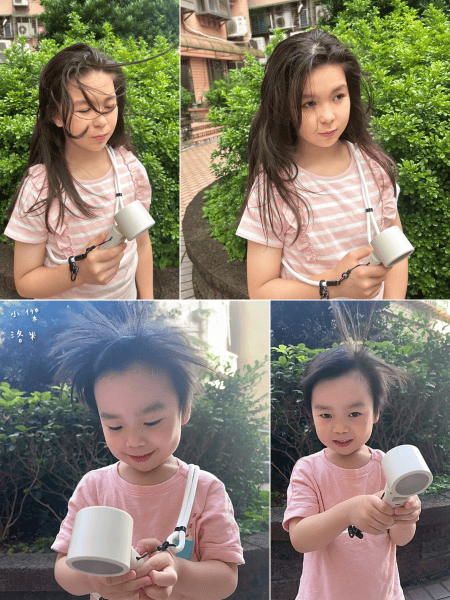 《生活》LARMI 樂米製冷手持風扇LMF08｜快速降溫 高