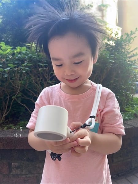 《生活》LARMI 樂米製冷手持風扇LMF08｜快速降溫 高