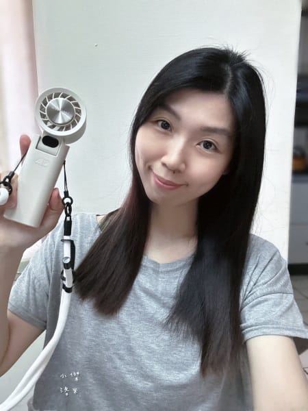 《生活》LARMI 樂米製冷手持風扇LMF08｜快速降溫 高