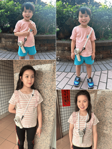 《生活》LARMI 樂米製冷手持風扇LMF08｜快速降溫 高