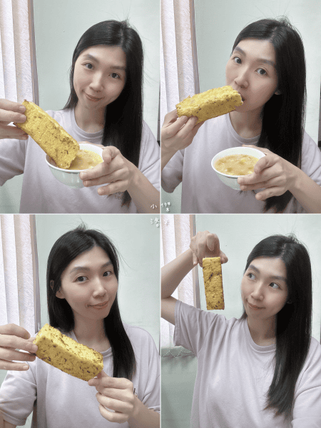 《美食》 蛋就醬時尚輕食｜垂涎含淚香蒜奶油金磚 外酥內嫩 香