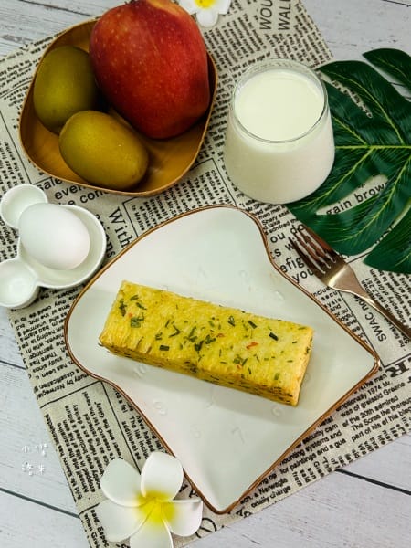 《美食》 蛋就醬時尚輕食｜垂涎含淚香蒜奶油金磚 外酥內嫩 香