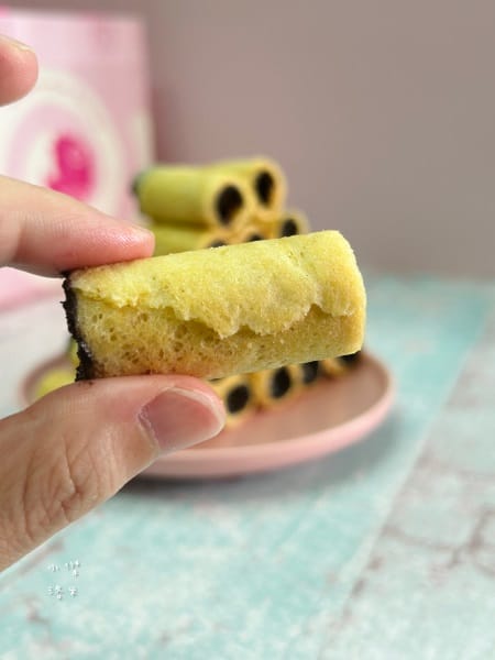 《美食》 Kris克里酥蛋捲｜孩子搶著吃的爆餡蛋捲 辦公室下