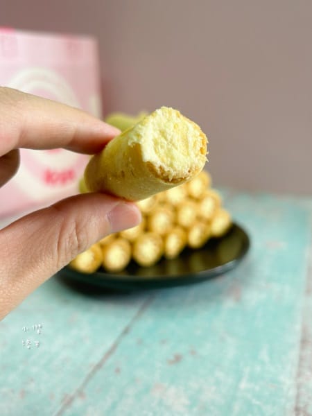 《美食》 Kris克里酥蛋捲｜孩子搶著吃的爆餡蛋捲 辦公室下