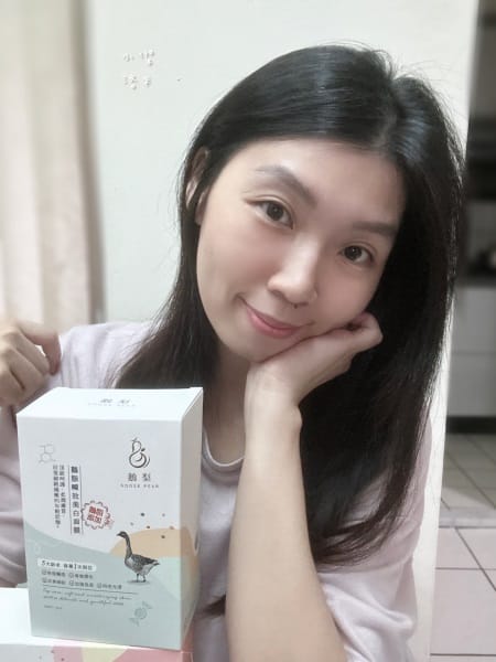 《美容》 鵝梨 goose pear｜精萃鵝脂抗皺保濕面膜 