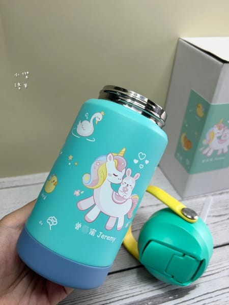 《親子》 作伴｜高級防水姓名貼 衣物印章 兒童保溫瓶 幼兒園