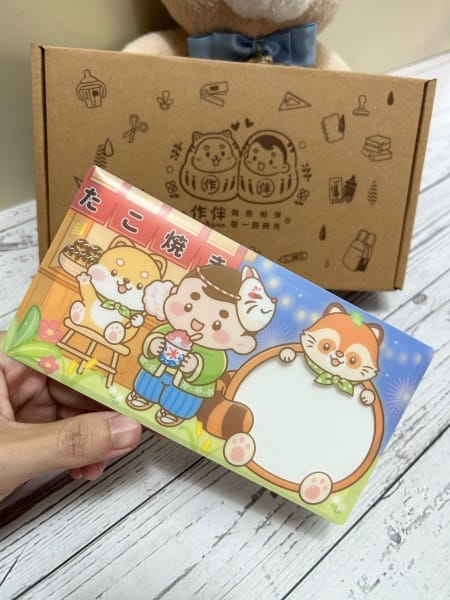《親子》 作伴｜高級防水姓名貼 衣物印章 兒童保溫瓶 幼兒園