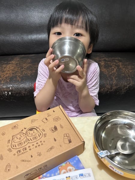 《親子》 作伴｜高級防水姓名貼 衣物印章 兒童保溫瓶 幼兒園