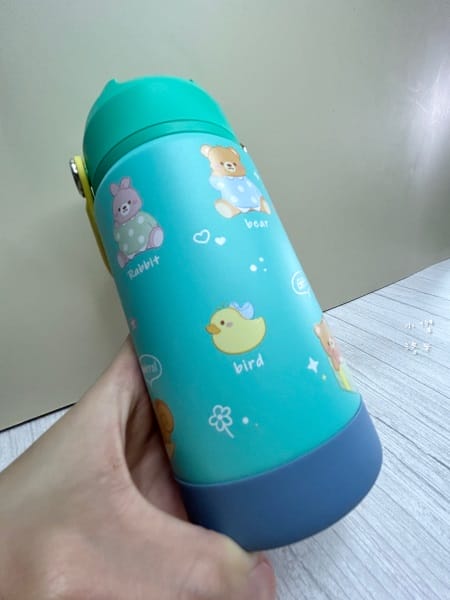 《親子》 作伴｜高級防水姓名貼 衣物印章 兒童保溫瓶 幼兒園