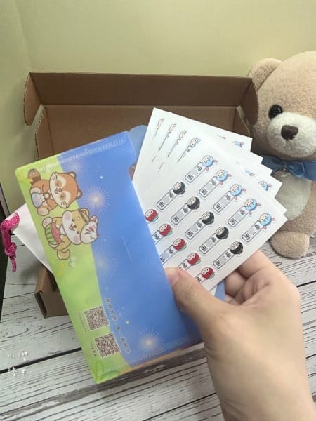 《親子》 作伴｜高級防水姓名貼 衣物印章 兒童保溫瓶 幼兒園