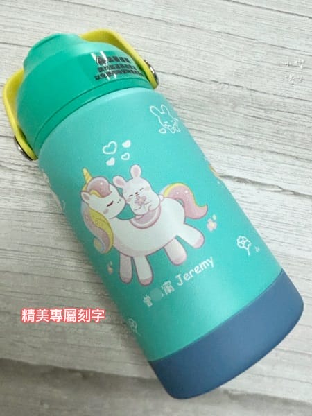 《親子》 作伴｜高級防水姓名貼 衣物印章 兒童保溫瓶 幼兒園