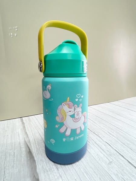 《親子》 作伴｜高級防水姓名貼 衣物印章 兒童保溫瓶 幼兒園