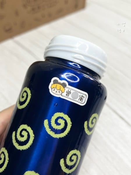 《親子》 作伴｜高級防水姓名貼 衣物印章 兒童保溫瓶 幼兒園