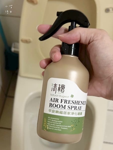 《清潔》清檜｜大自然清香居家清潔劑開箱 實測清檜6款清潔用品