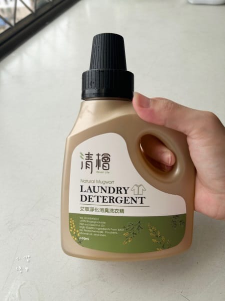 《清潔》清檜｜大自然清香居家清潔劑開箱 實測清檜6款清潔用品