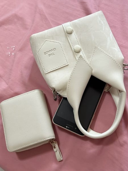 《禮品》楽澗 衣服小茶揹｜被精品茶耽誤的精品包 美到犯規美到