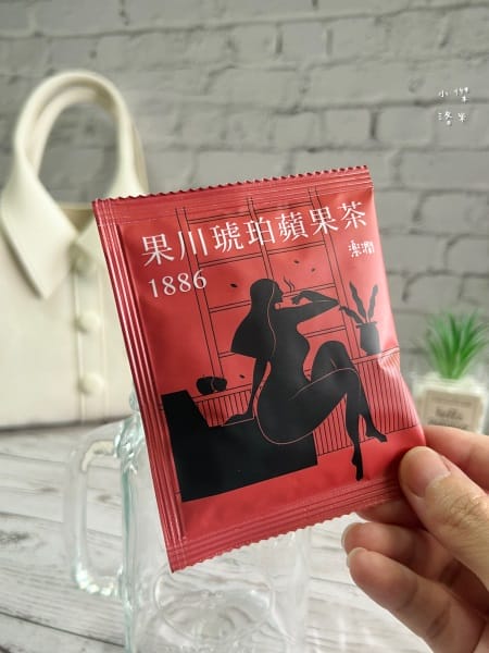 《禮品》楽澗 衣服小茶揹｜被精品茶耽誤的精品包 美到犯規美到