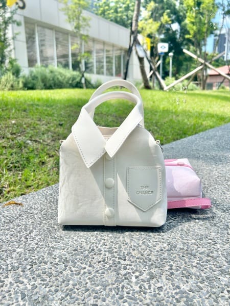 《禮品》楽澗 衣服小茶揹｜被精品茶耽誤的精品包 美到犯規美到