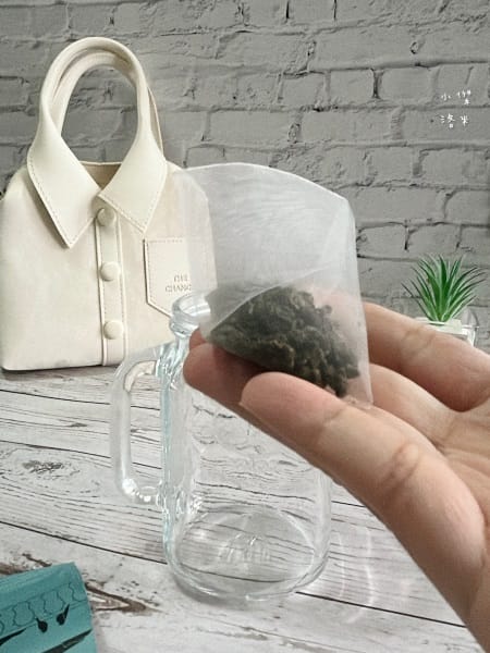 《禮品》楽澗 衣服小茶揹｜被精品茶耽誤的精品包 美到犯規美到