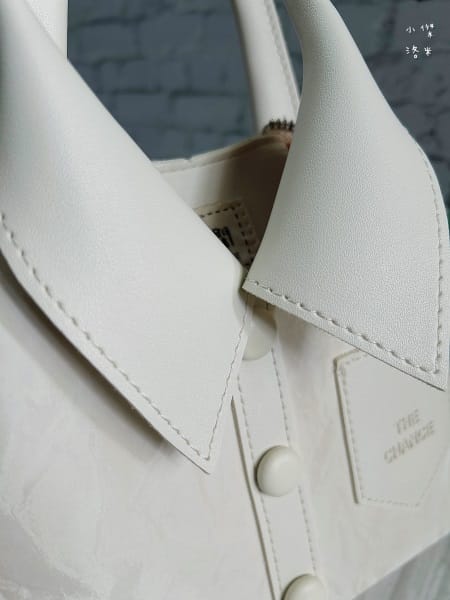 《禮品》楽澗 衣服小茶揹｜被精品茶耽誤的精品包 美到犯規美到