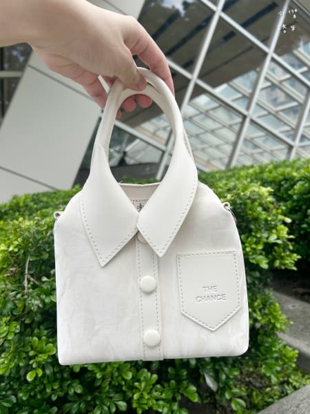 《禮品》楽澗 衣服小茶揹｜被精品茶耽誤的精品包 美到犯規美到